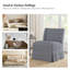 Fauteuil parsons de 28 po de largeur Averykate-1156352541