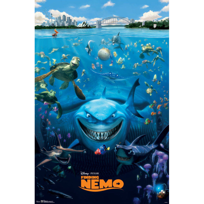 Reproduction d’impression sur papier nemo-cast