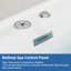 Baignoire autoportante GarveeHome