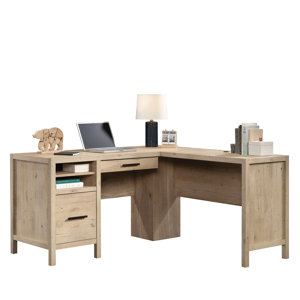 Red Barrel Studio® Bobby-Ray 58.465'' Desk & Reviews | Wayfair