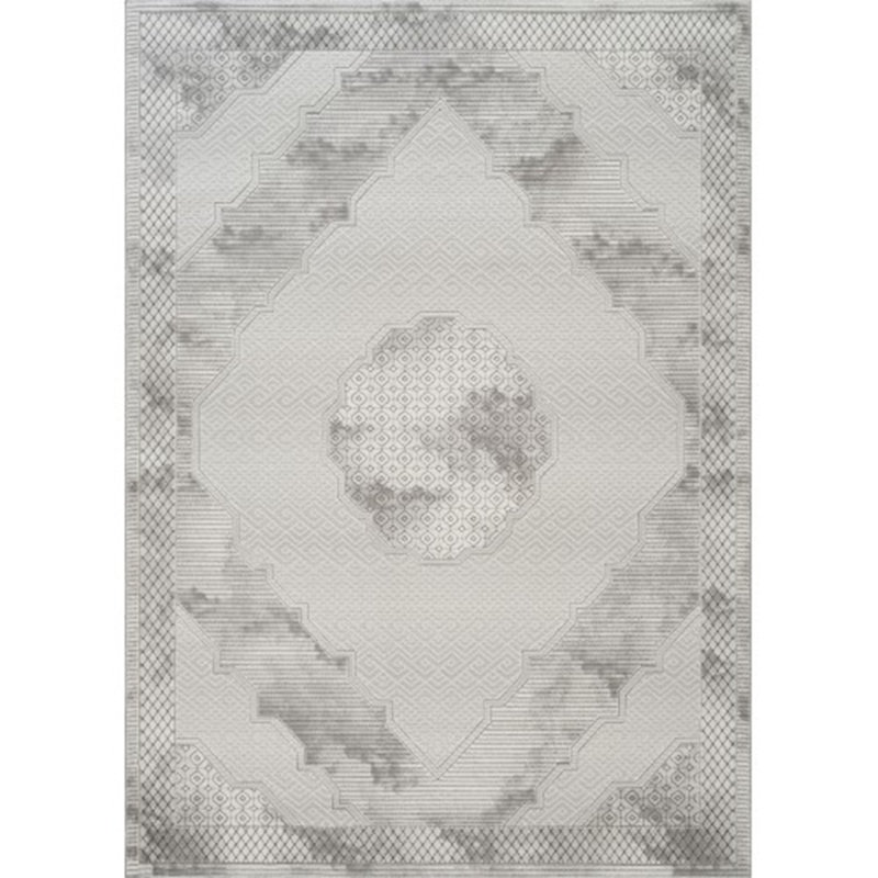 Geometrix Area Rug, Rectangle 7'3" x 5'3"