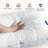 3-in-1 Adjustable Down Alternative Support Pillow-578842321-585640389