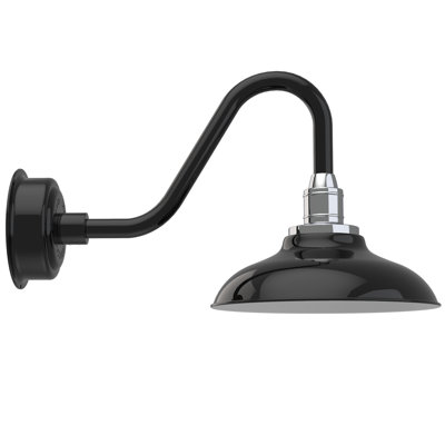 Luminaire de grange d’extérieur Ludwicka