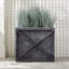Terrazza Iron Planter