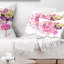 Coussin Sweet Pink