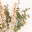 Arrangement floral de 36 po de style campagnard artificiel d'automne pour remplissage de vase, longues branches de tige en fausse feuille de fleur pour la décoration de table de salle à manger de fête de mariage-114963236
