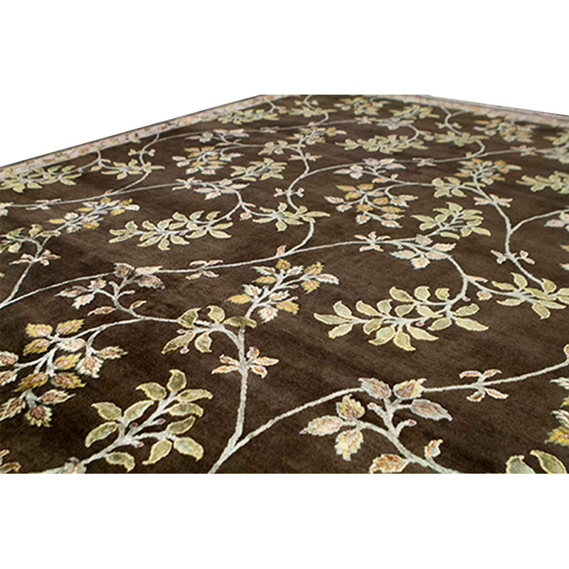 Dharma Floral Area Rug