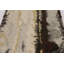 Vintage One-of-a-Kind 3'9" X 6'6" Hand Knotted Area Rug