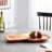 Loon Peak® Funderburg Wood Serving Dish