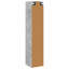 Engineered Wood Linen Cabinet-49563303