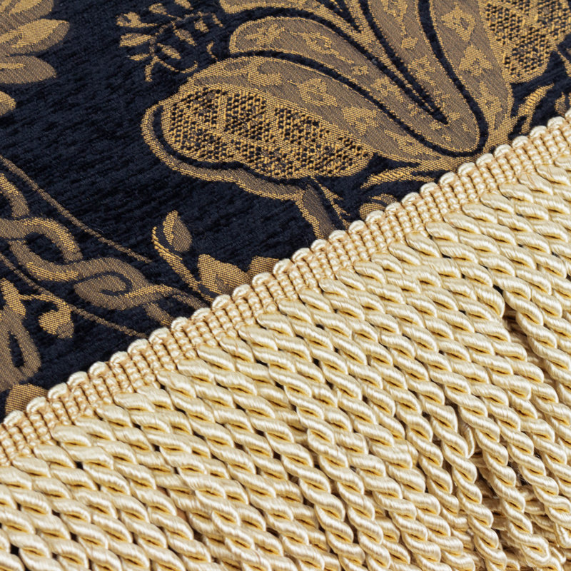 Shiraz Throw Machine Woven Throw Blanket
