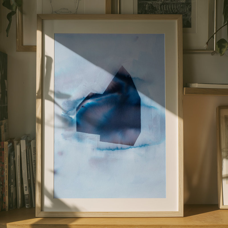 Wrapped Canvas Print, 76.2cm H x 50.8 cm W
