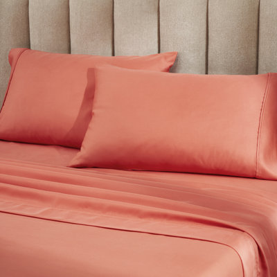 Superior 1200 Thread Count Wrinkle Resistant Cotton Blend Pillowcases