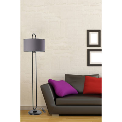 Abbotsford 170cm Traditional Floor Lamp
