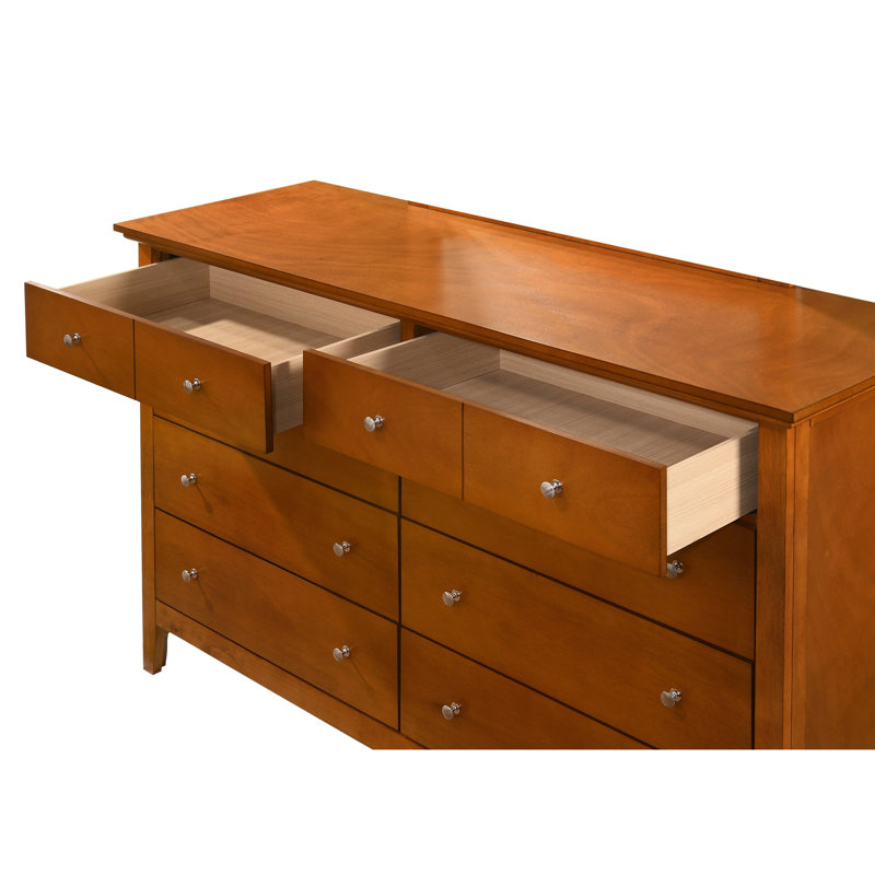 Commode Hammond, chêne, Chêne