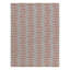 Scandinavian Wool Geometric Area Rug-306341845