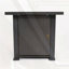 28inch Square Fire Pit Table