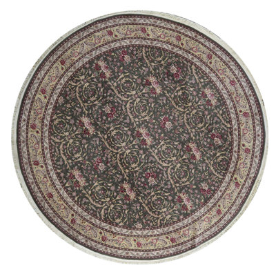 Wool Oriental Area Rug