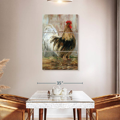 Profil de coq Brampt Farmhouse