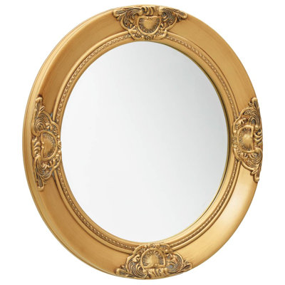 Gioia Round Mirror