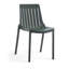 Chaise de patio en polypropylène Marilla-129907352
