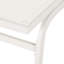 Chaise longue d'extérieur
