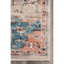 Tapis beige / bleu Irondequoit-1104747427