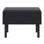 50cm W Manufactured Wood Bedside Table-773801267