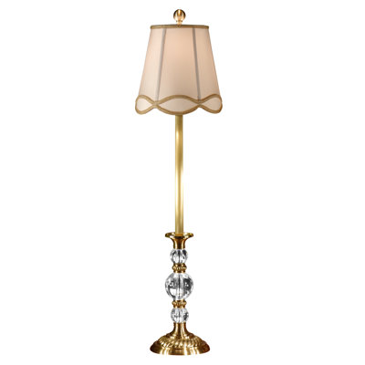 Alice 36" Buffet Lamp