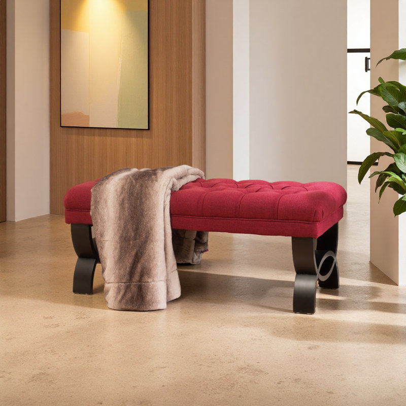 OTTOMAN, Red