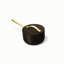 Caraway 1.75qt Iconics Nonstick Ceramic Saucepan, Black/Gold-960912358
