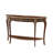 Melina 54'' Solid Wood Console Table
