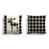 Beige / noir est en rupture de stock