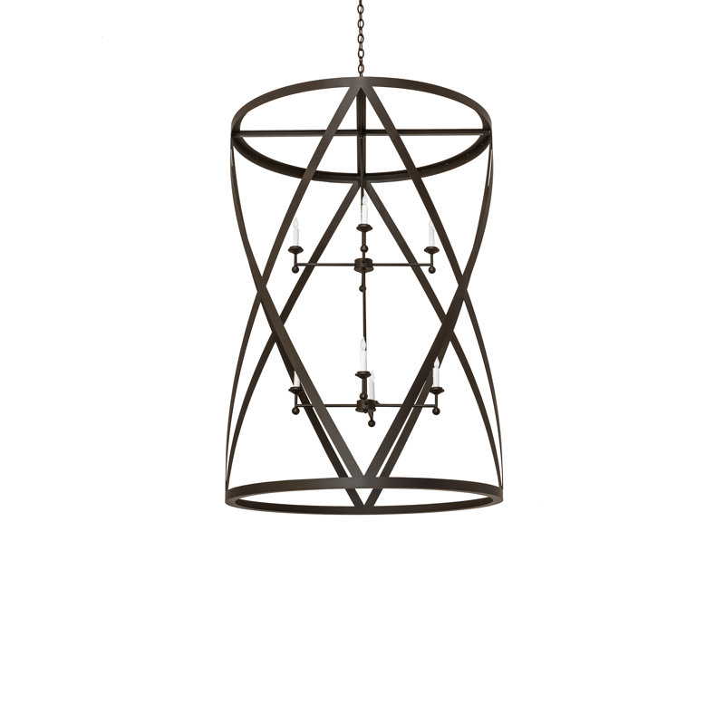Desmond 8 - Light Pendant