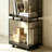 Modular Stackable Acrylic Display Cabinet-1764220735