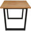 Fairborn Solid Wood Base Dining Table-997095666
