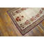 Tapis ivoire turc antique Ghiordes