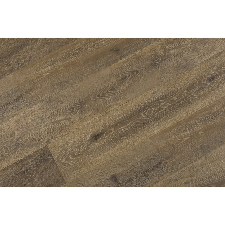 Augustus 8" x 73" x 12mm Oak Laminate Flooring