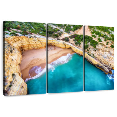 Gillard, Algarve, côte du Portugal