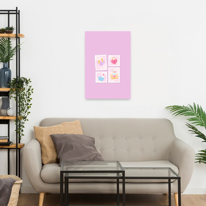 Print, 60.96cm H x 40.64cm W