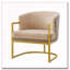 Chaise de lecture rembourrée Modern-944141270