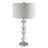 Lutz Crystal Table Lamp