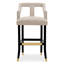 Roumier Upholstered Bar Stool-1819137701