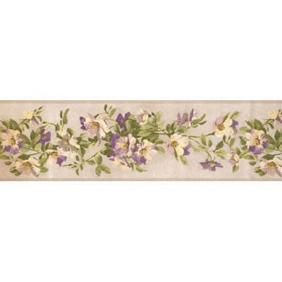 Floral Border