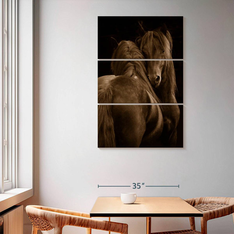 Brampt Tenderness I, 65'' H X 42'' W