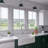 33.12'' L Single Bowl Granite Kitchen Sink