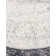 Tapis oriental bleu et gris Lanett