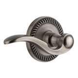 Grandeur Newport Rosette Privacy with Bellagio Lever
