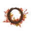 Faux Mixed Assortment 40cm Wreath
