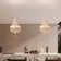 3 - Light Dimmable Empire Chandelier